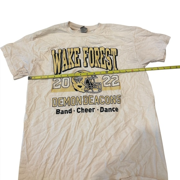 Wake Forest Sprit Team T- Shirt - Picture 5 of 6